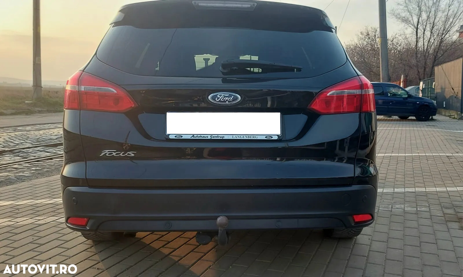 Ford Focus 1.5 TDCi Titanium - 16