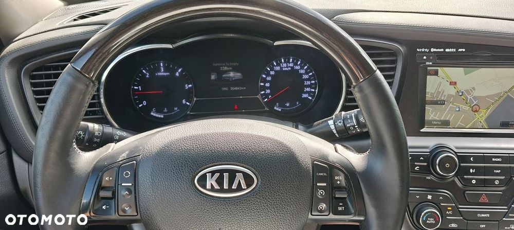 Kia Optima 1.7 CRDI EcoDynamics Edition 7 - 18