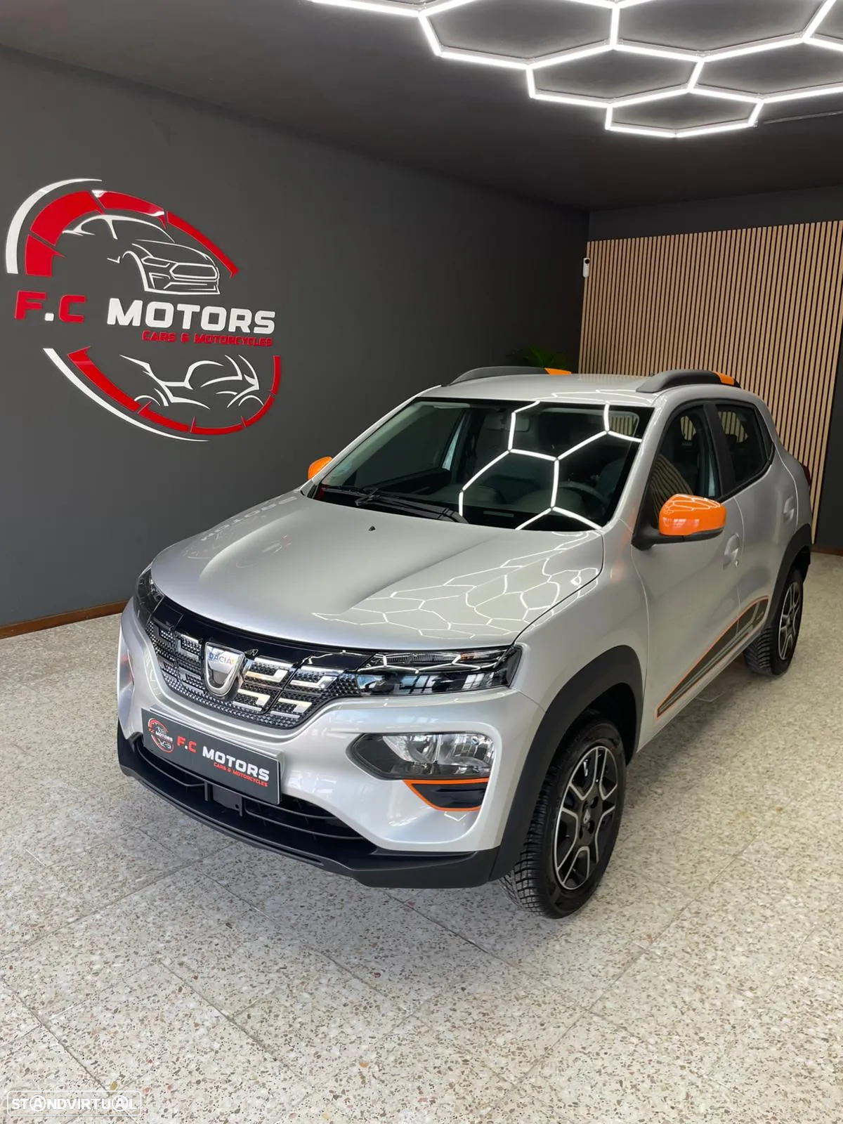 Dacia Spring Electric 45 Comfort - 2