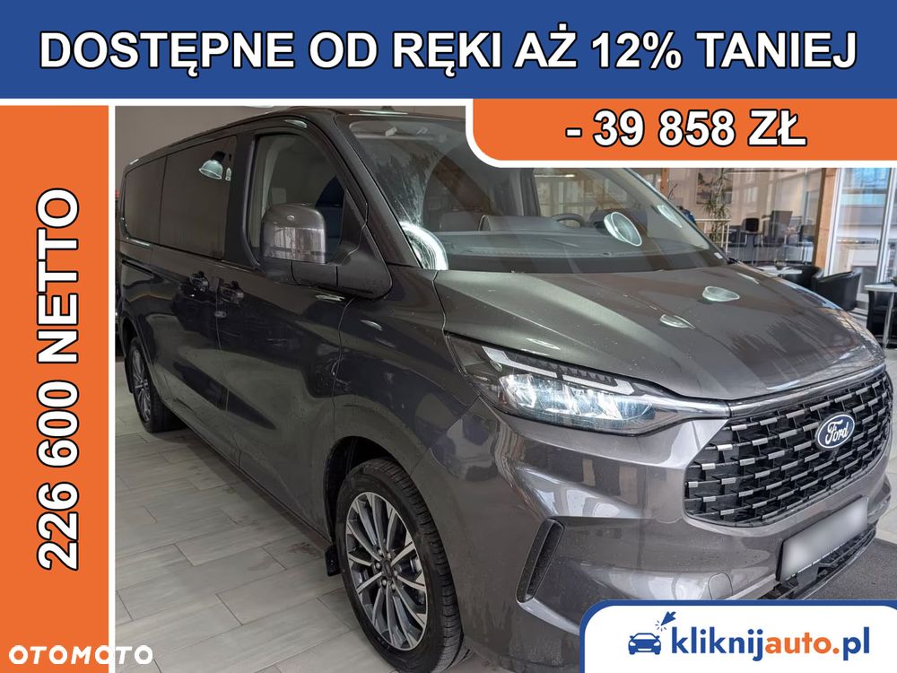 Ford Tourneo Custom 2.0 EcoBlue 320 AWD L1 Titanium X - 1