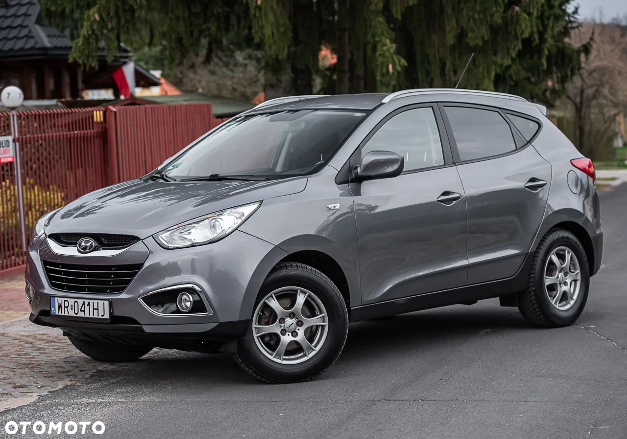 Hyundai ix35 - 12