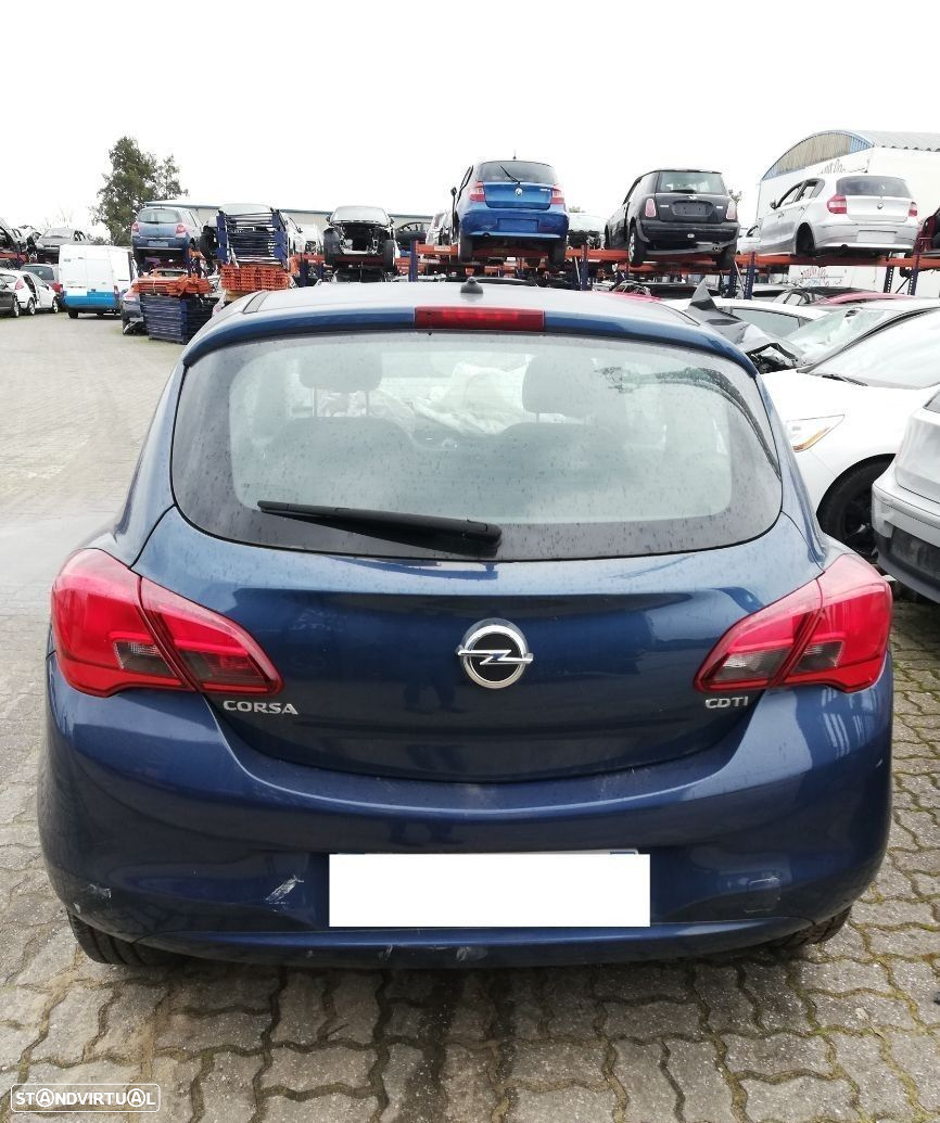 Peças Opel Corsa E (X15) 2014 a 2015 - 48