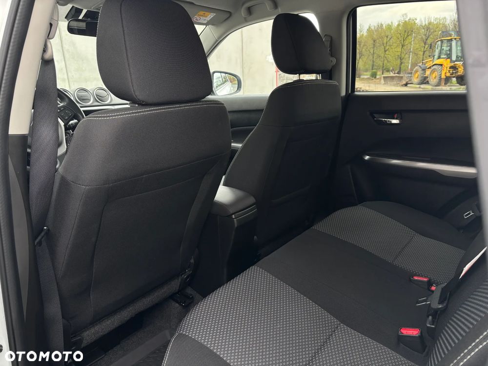 Suzuki Vitara 1.5 Strong Hybrid Premium 4WD AGS - 14