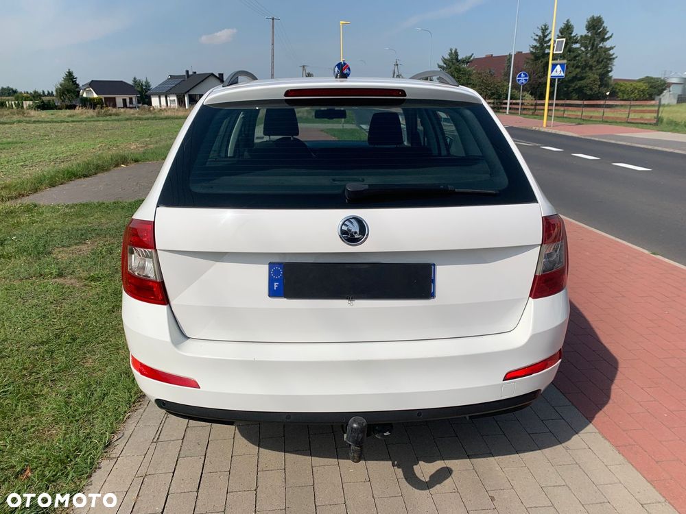 Skoda Octavia 1.6 TDI Active - 7