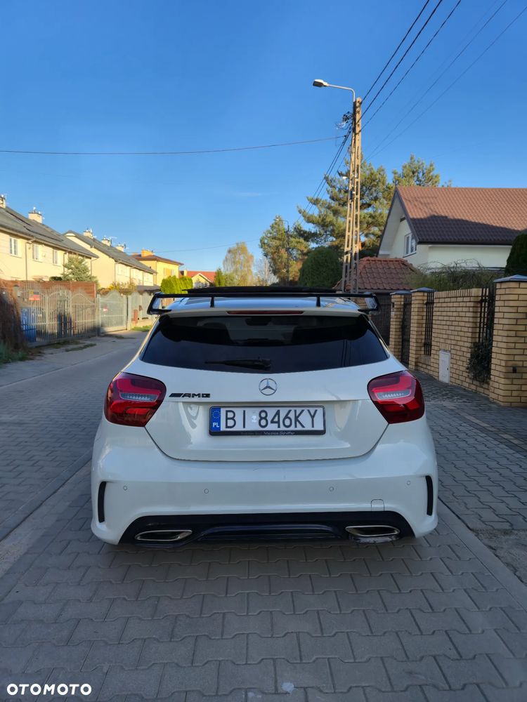 Mercedes-Benz Klasa A 250 AMG Line - 16