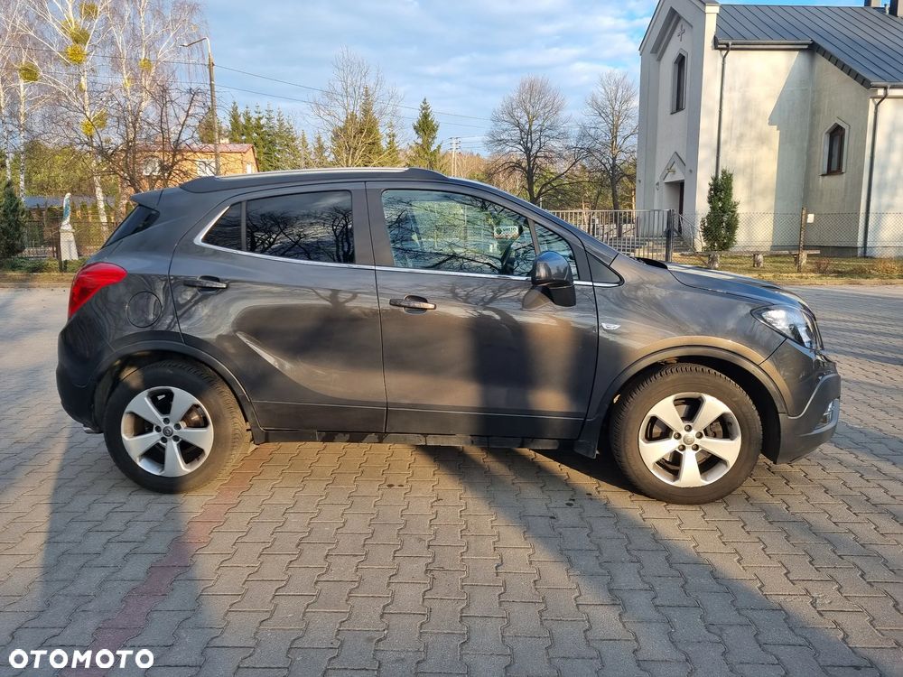Opel Mokka 1.6 CDTI Enjoy S&S - 4