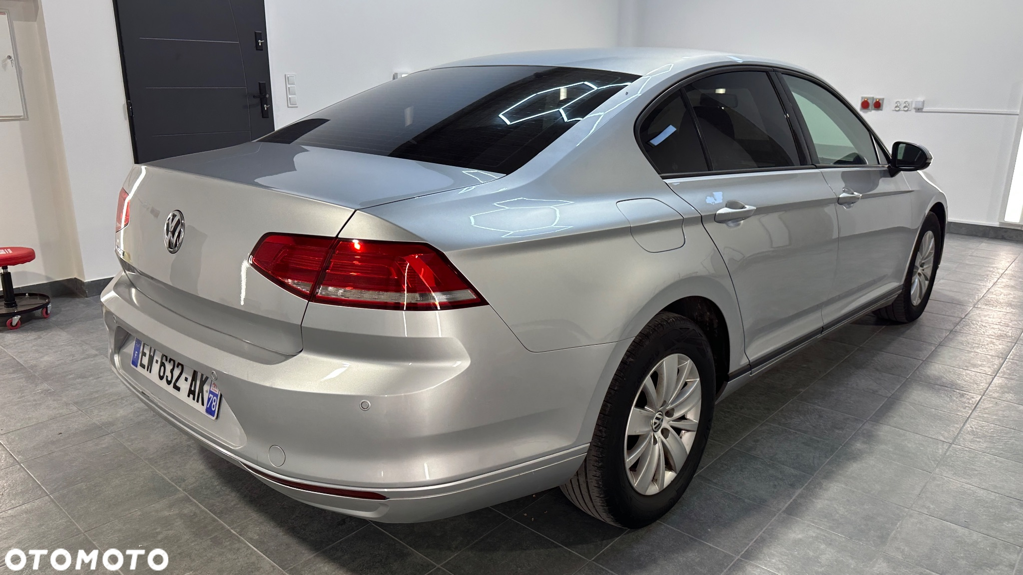 Volkswagen Passat 1.4 TSI BMT ACT Comfortline - 3