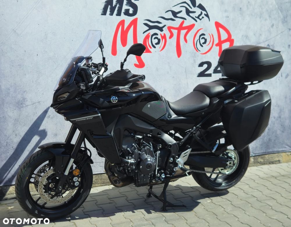 Yamaha Tracer - 7