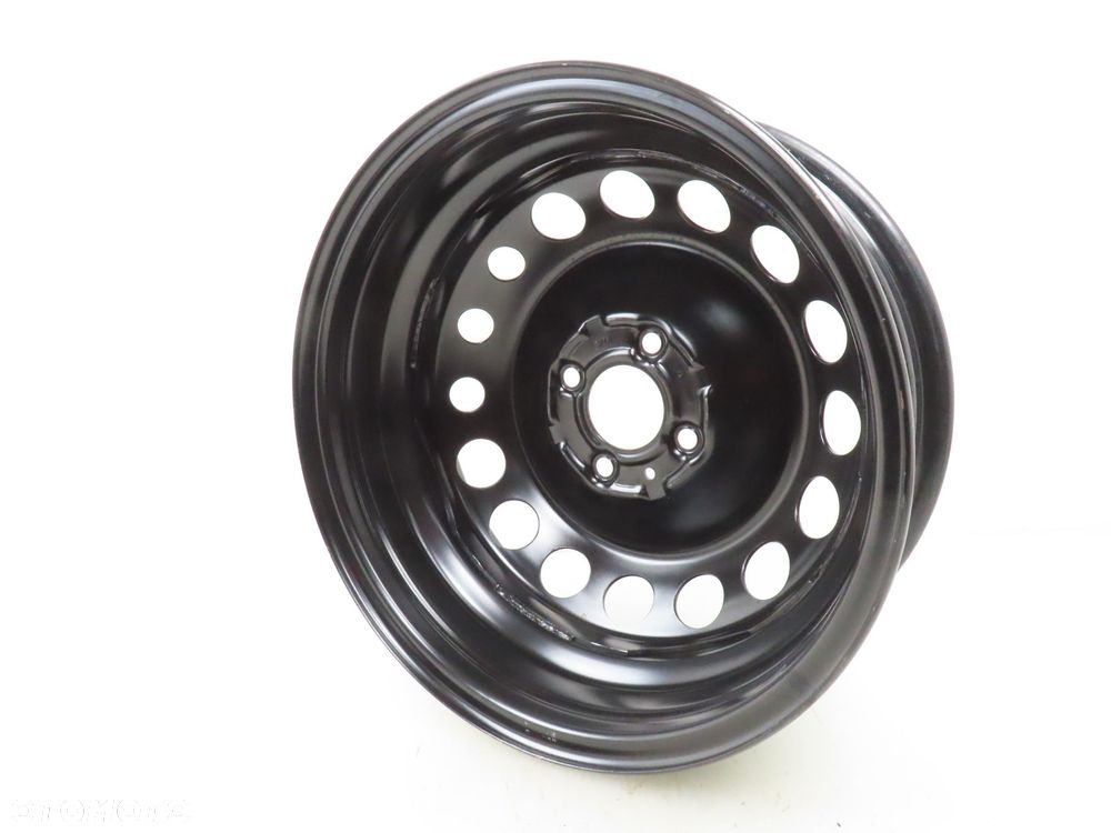 Felga stalowa 15" Renault Twingo III 4x100 ET36 5,5J - 4