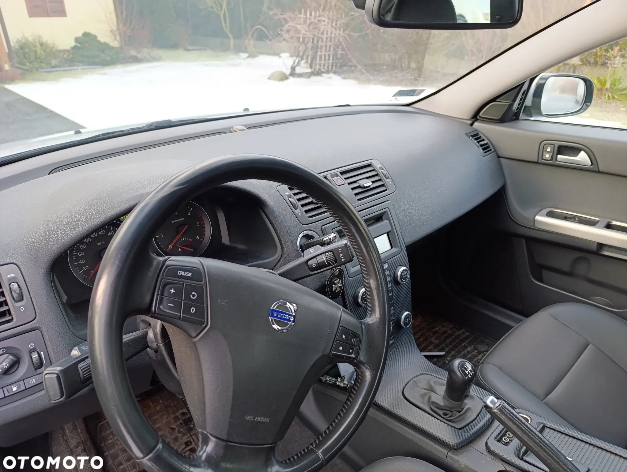Volvo S40 1.6D - 7