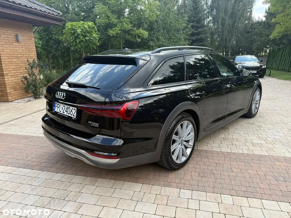 Audi A6 Allroad 50 TDI mHEV Quattro Tiptronic - 4