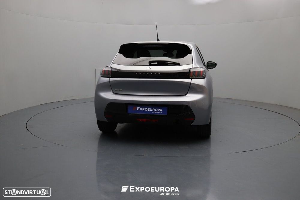 Peugeot 208 PureTech 100 EAT8 Allure Pack - 6