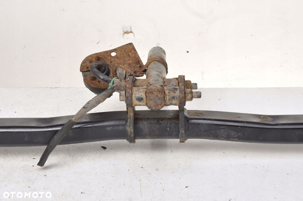 VOLVO XC70 V70 II HAK HOLOWNICZY 30682083 - 14