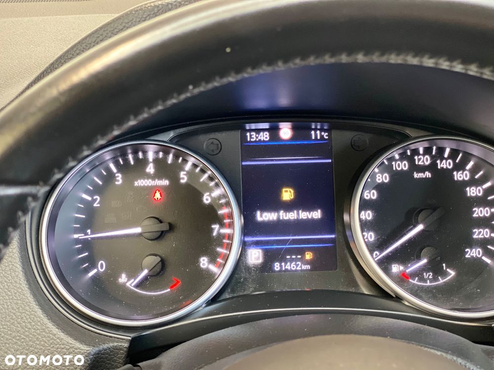 Nissan Qashqai 1.3 DIG-T Acenta DCT - 23