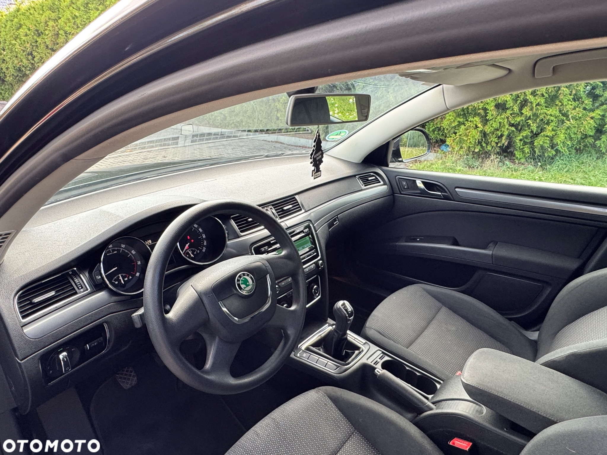 Skoda Superb 1.8 TSI Ambition - 10