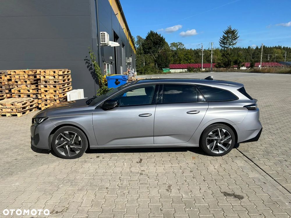 Peugeot 308 1.5 BlueHDi Allure S&S EAT8 - 2