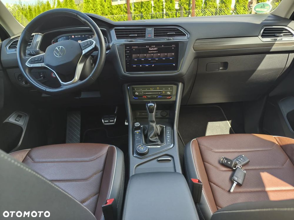 Volkswagen Tiguan Allspace 2.0 TDI SCR 4Motion DSG Elegance - 28