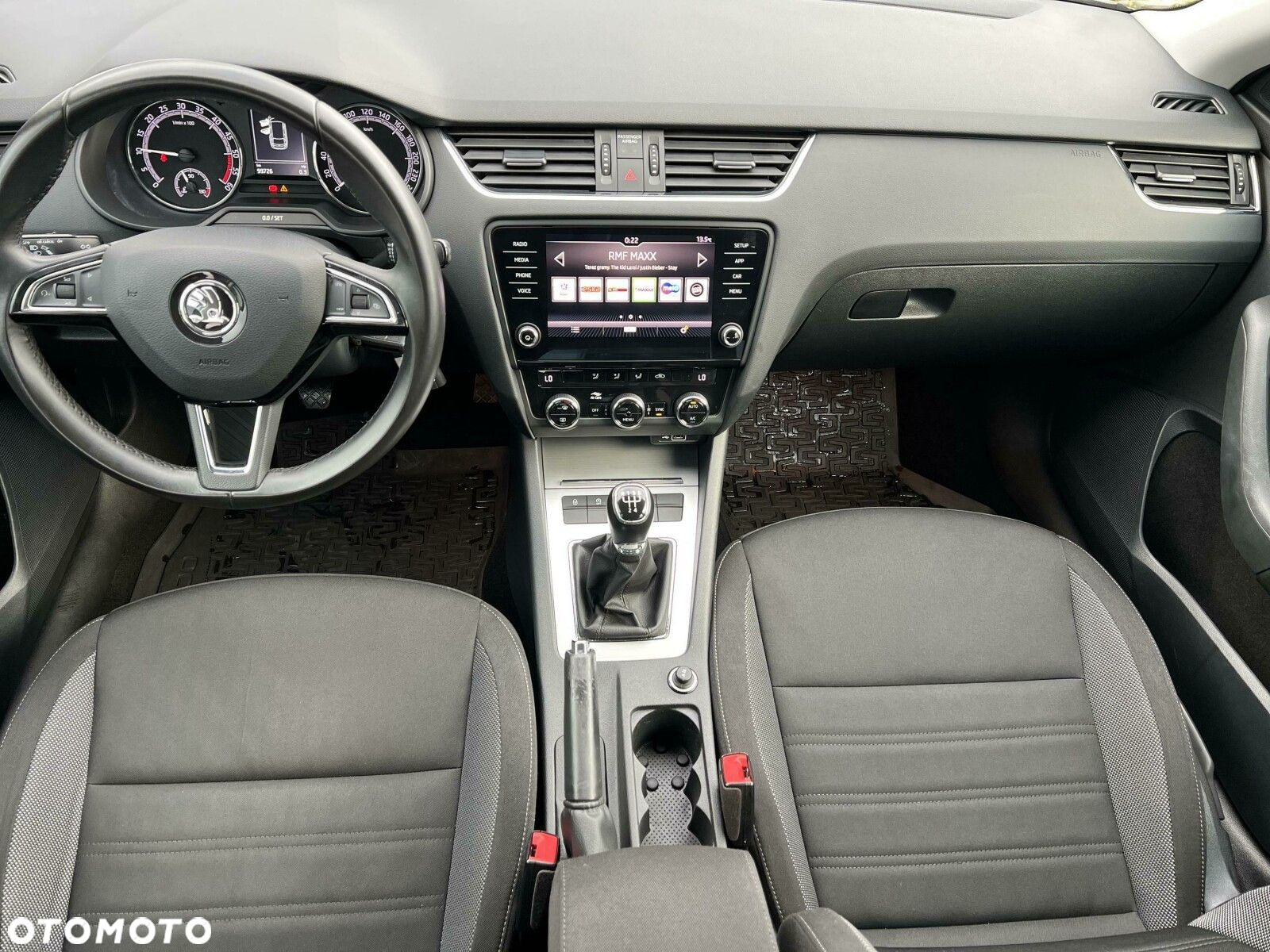 Skoda Octavia - 9