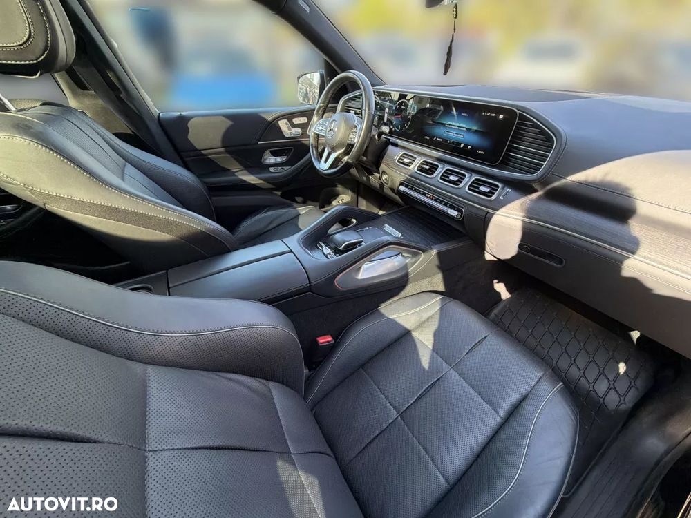 Mercedes-Benz GLS 400 d 4MATIC Aut. - 11