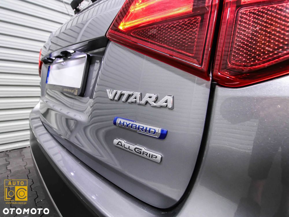Suzuki Vitara 1.4 Boosterjet SHVS Premium 4WD - 33