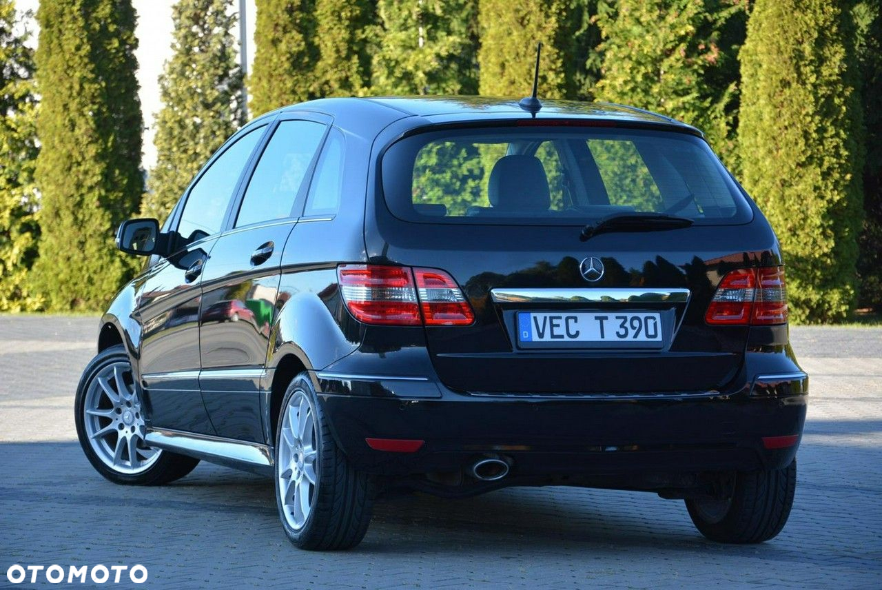 Mercedes-Benz Klasa B 180 - 5