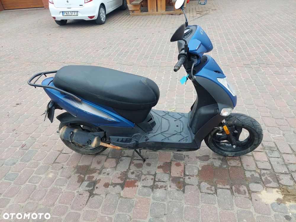 Kymco Agility - 6