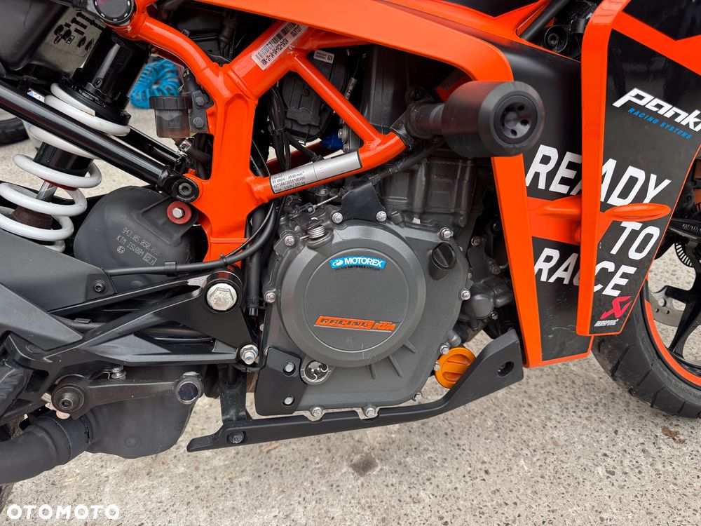 KTM RC 390 - 10