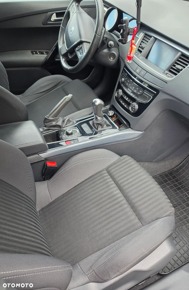 Peugeot 508 1.6 Access - 8