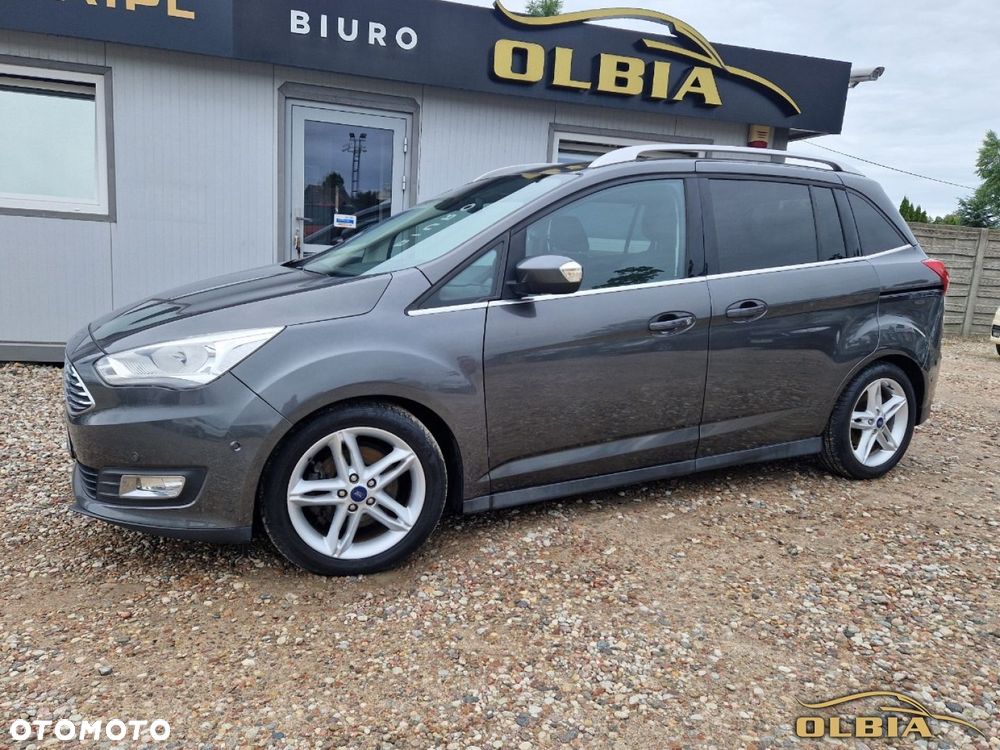 Ford Grand C-MAX 1.5 EcoBoost Start-Stopp-System Titanium - 4