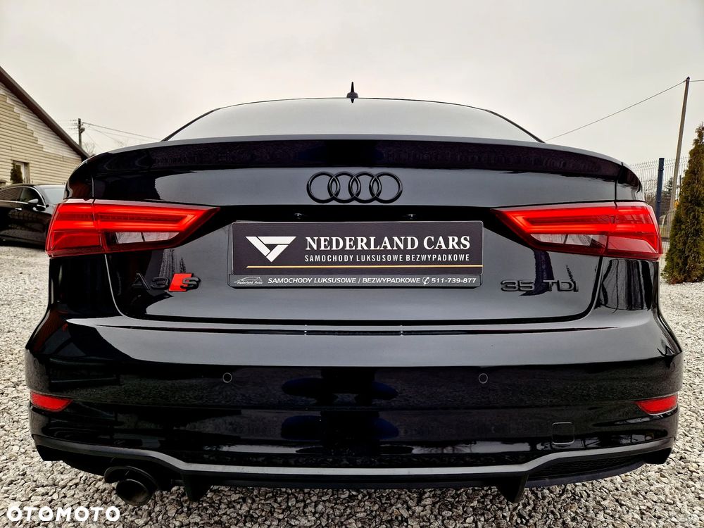 Audi A3 Limousine - 39