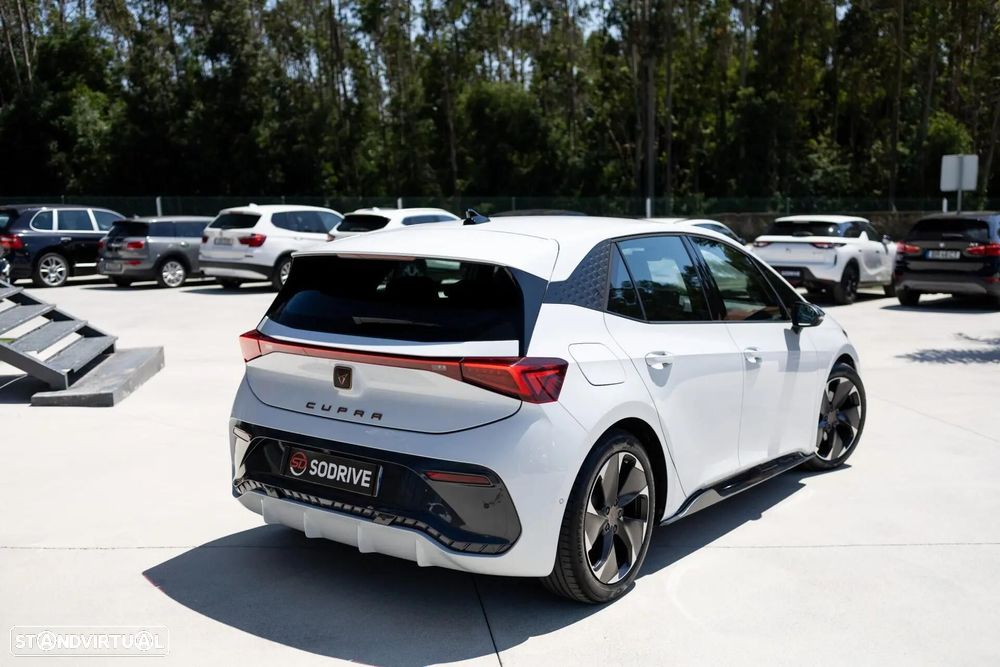 Cupra Born 58 kWh - 19