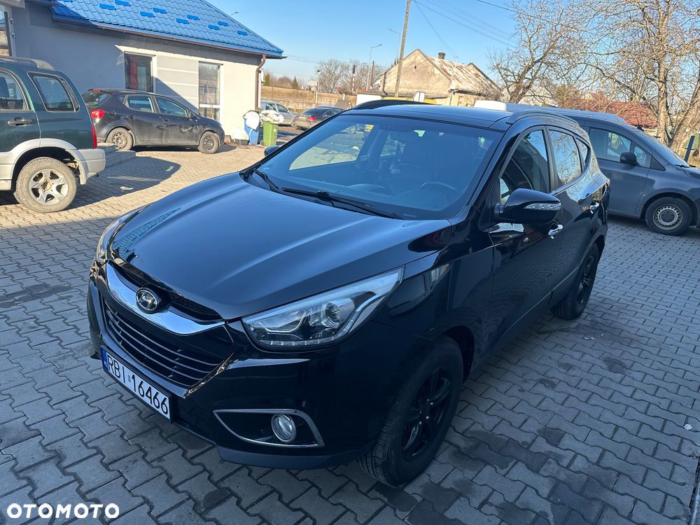 Hyundai ix35 2.0 CRDi 4WD Premium - 2