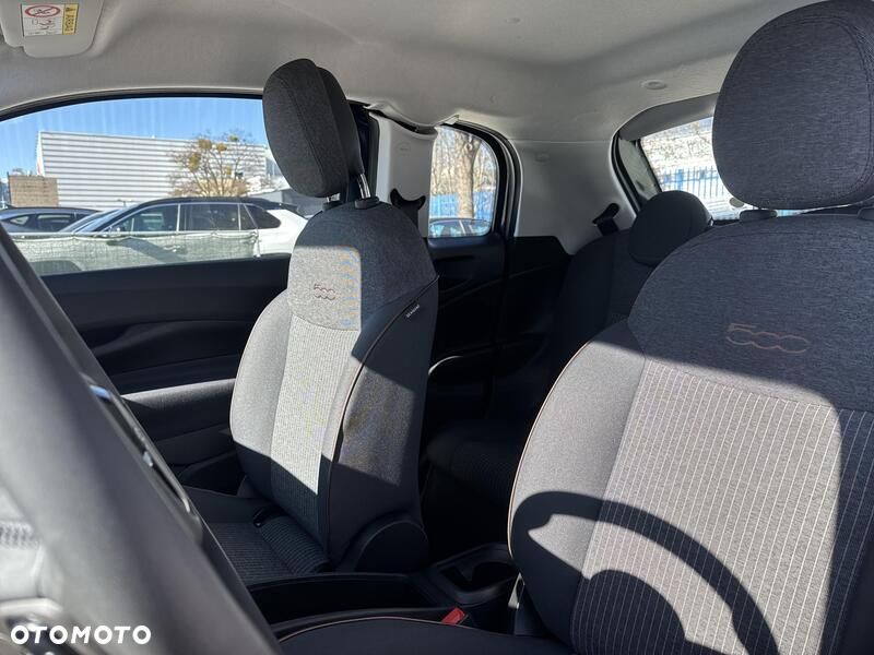 Fiat 500e - 15