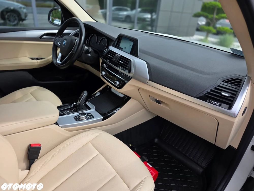 BMW X3 xDrive20i GPF xLine sport - 15