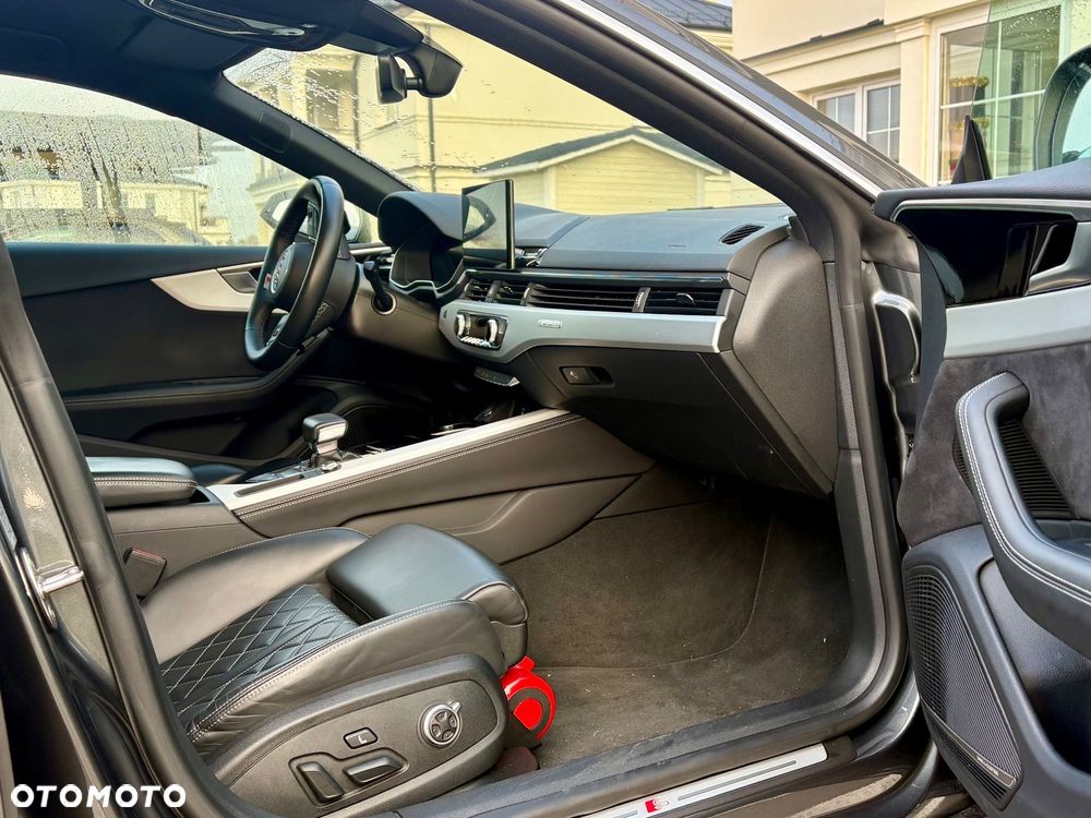 Audi A5 Sportback 45 TFSI mHEV Quattro S Line S tronic - 10