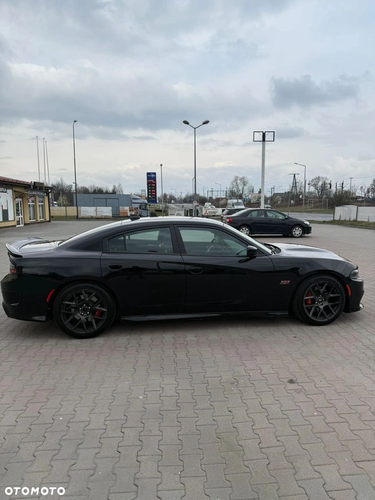 Dodge Charger Automatik R/T Scat Pack - 11