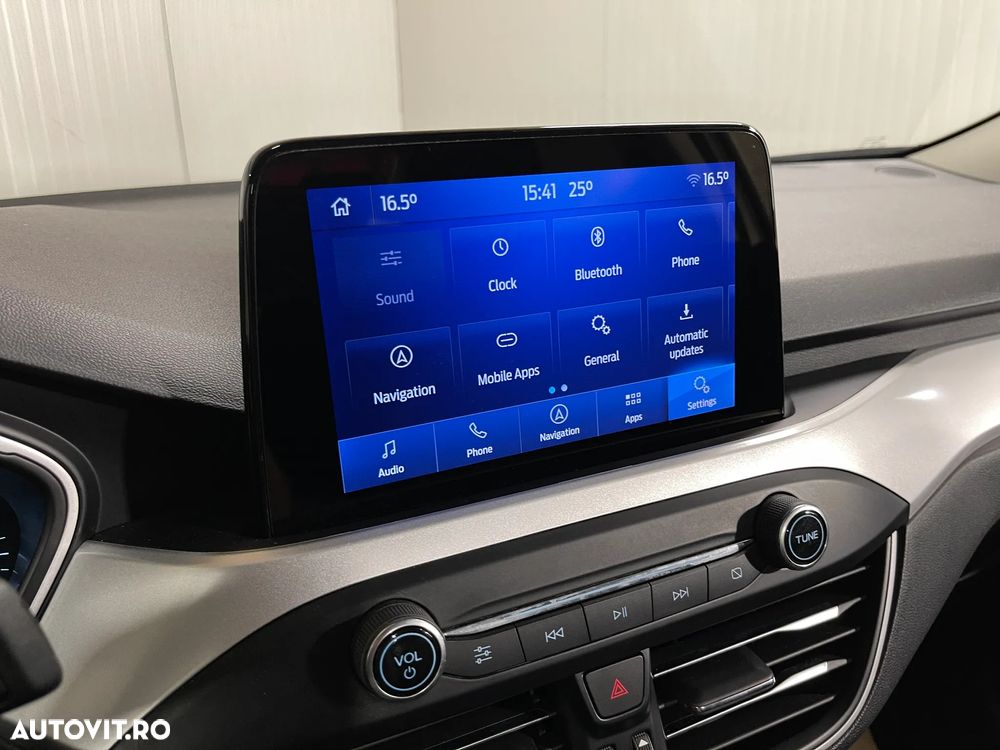 Ford Focus 1.0 EcoBoost Trend Edition - 17