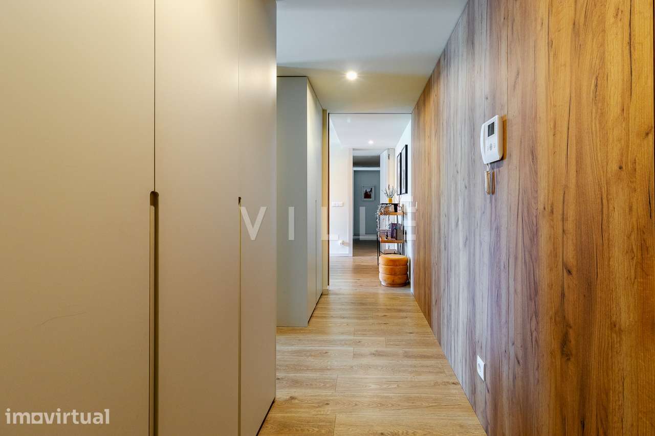 Apartamento T3 SEMI NOVO em São Bernardo - Grande imagem: 2/52