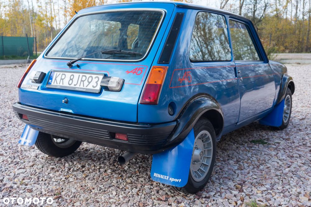 Renault 5 - 22