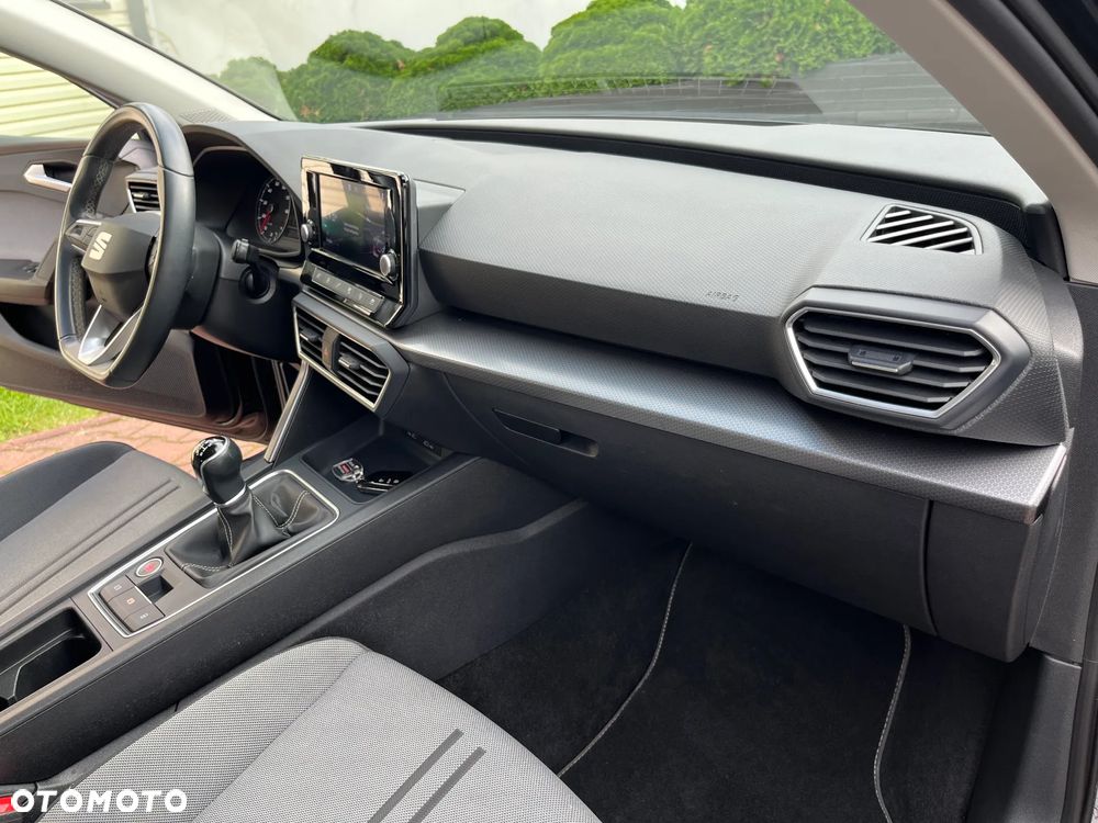 Seat Leon 1.0 TSI Style - 24