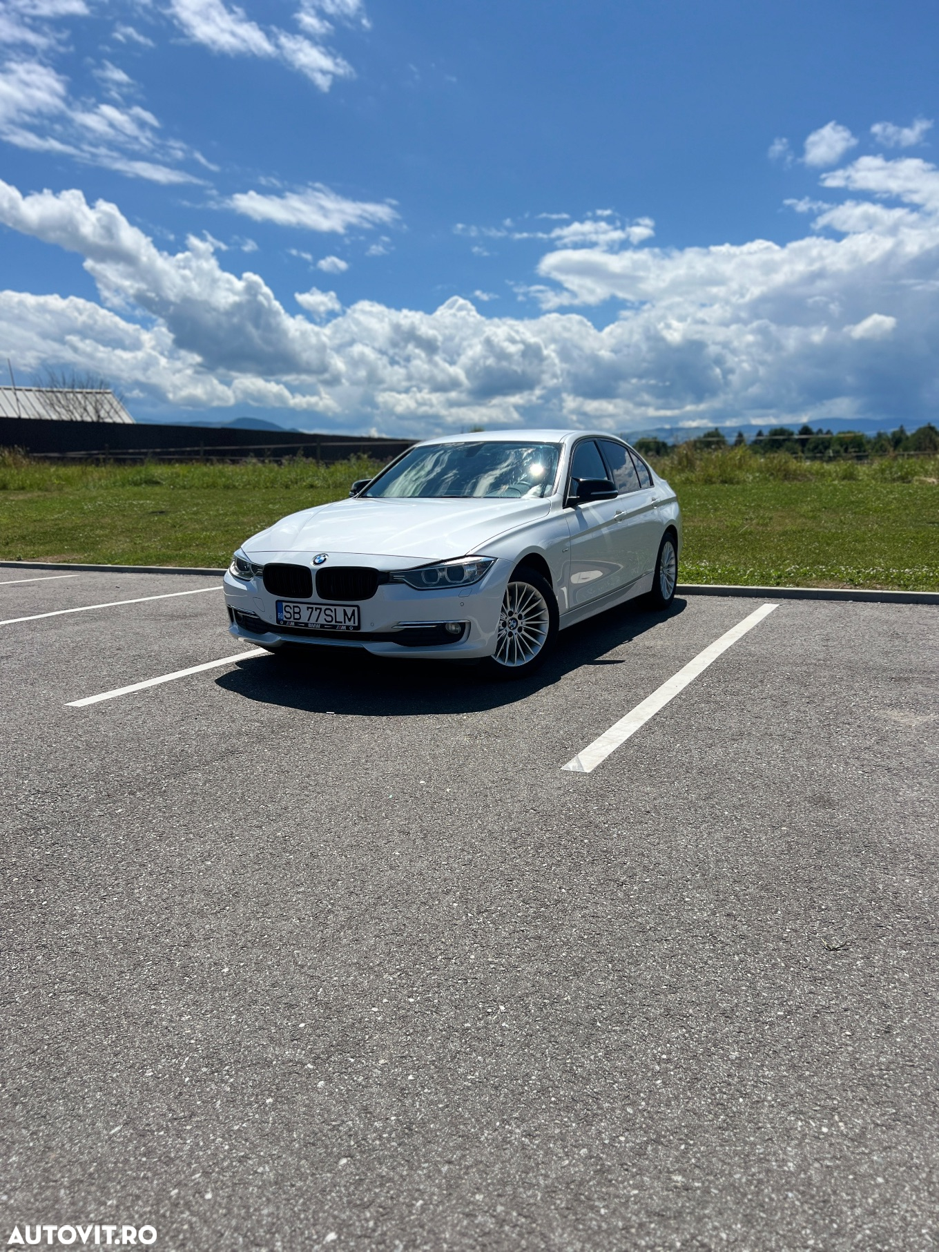 BMW Seria 3 320d - 7