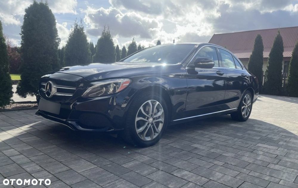 Mercedes-Benz Klasa C 300 7G-TRONIC - 1