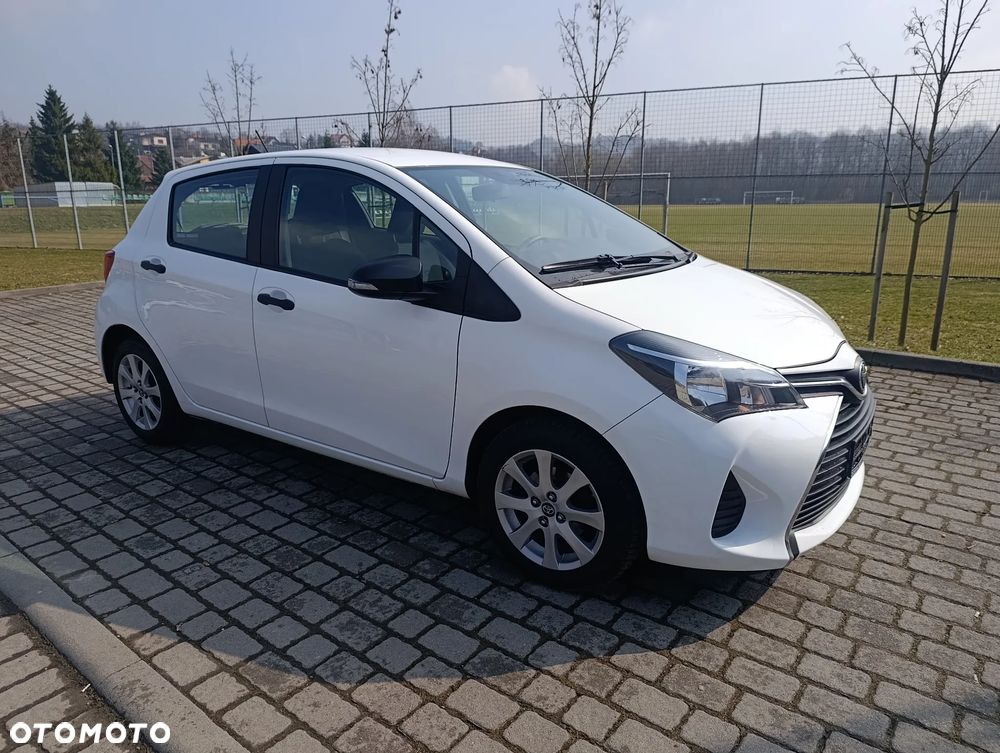 Toyota Yaris 1.0 VVT-i Comfort - 6