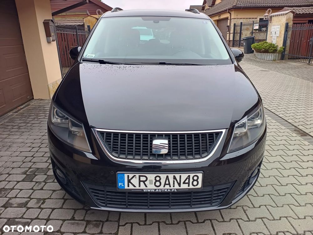 Seat Alhambra 2.0 TDI Style - 5