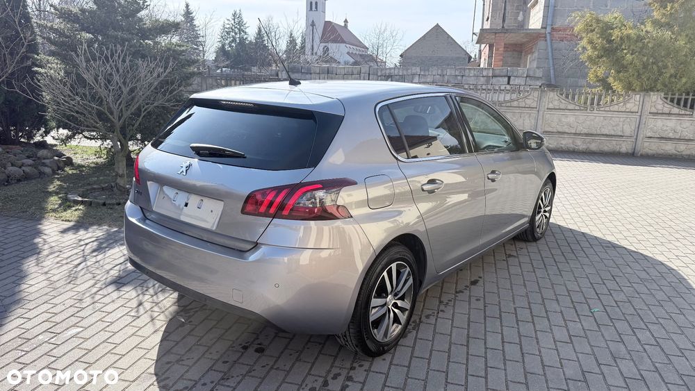 Peugeot 308 BlueHDi 130 EAT8 Stop & Start Allure - 5