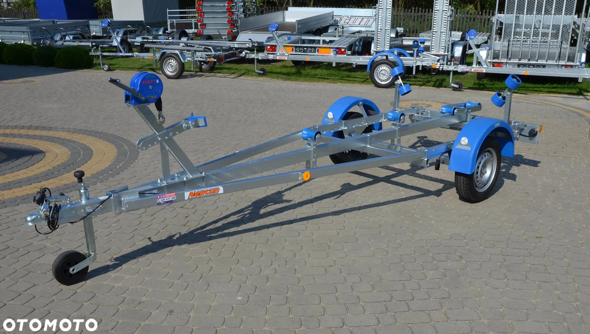Neptun GN034 N7-17 NAVY - 18