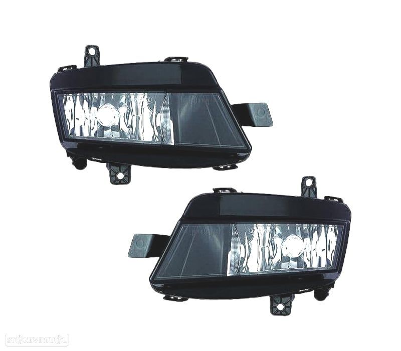 FARÓIS DE NEVOEIRO VOLKSWAGEN VW GOLF VII 12-17 - 1