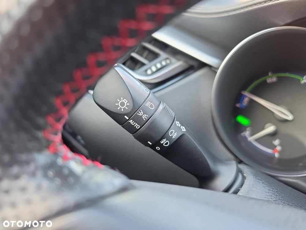 Toyota C-HR 1.8 Hybrid GPF GR Sport - 28