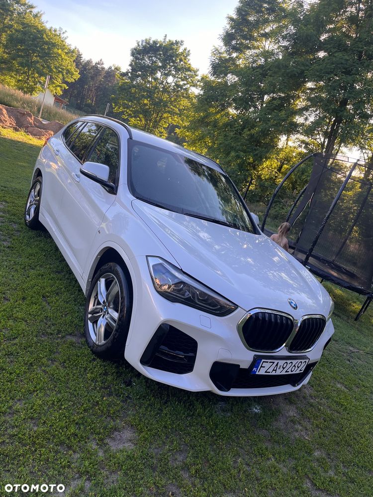 BMW X1 sDrive18d M Sport - 10