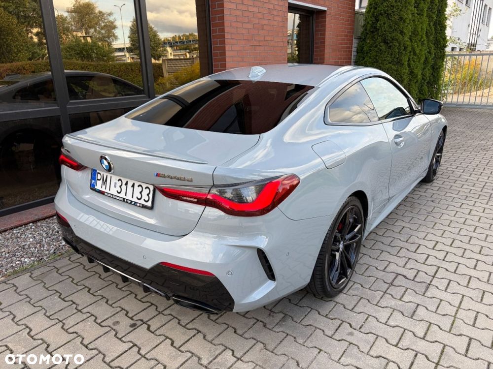 BMW Seria 4 M440d xDrive mHEV sport - 3
